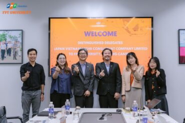 Đại học FPT hợp tác B Productions: Cơ hội thực tập và phát triển trong ngành sản xuất video