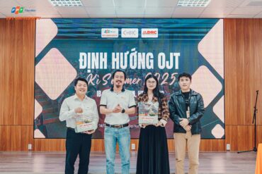 Workshop Ngôn Ngữ Anh: Bùng Nổ Ý Tưởng Kinh Doanh & Kỹ Năng Tiếng Anh Tại Đại Học FPT