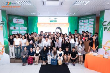 Đại học FPT: Hội thảo “From Ideas to Startups” – Khơi nguồn đam mê khởi nghiệp cho sinh viên